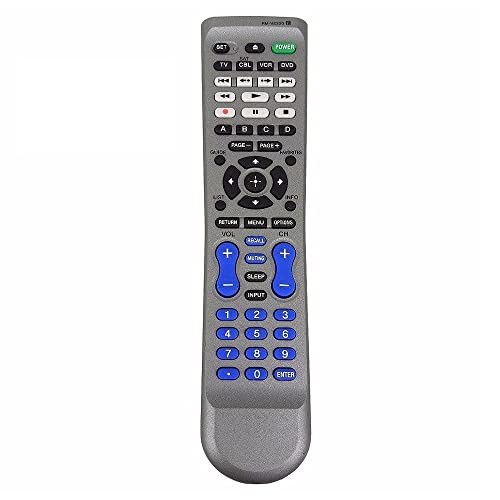 Telecomando RM-VZ220 Per SONY RMVZ220 SAT TV DVD LETTORE BD DVR VCR 4-Device Controle RC2645503/01 Commander