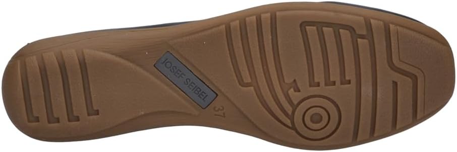 Josef Seibel Women's Fenja 01 Shoe, Black, 36 Medium EU (5-5.5 US)