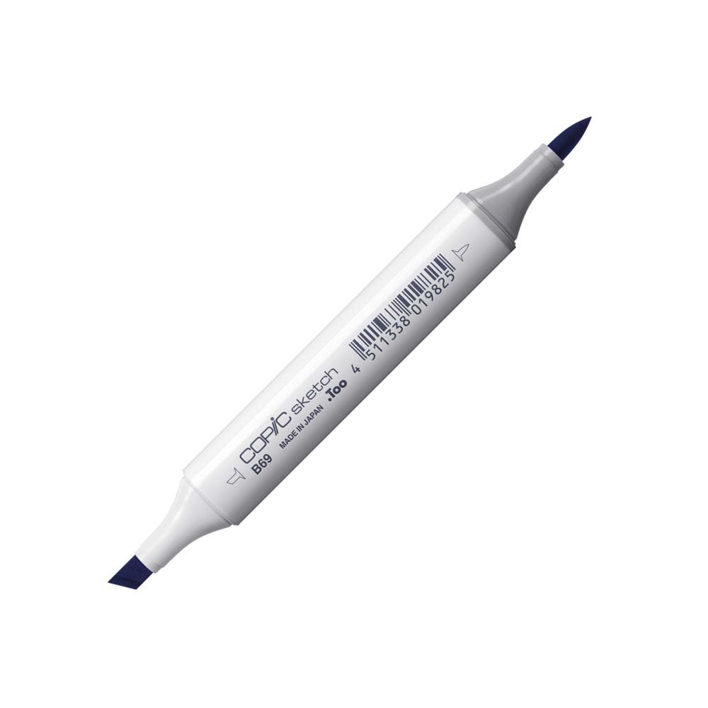 Copic Sketch Marker - C2 Cool Gray 2 — view 6