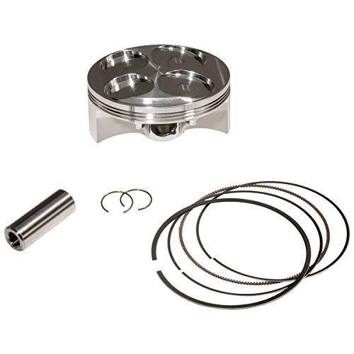 2014-2019 Yamaha Yz450F Gytr High Compression Piston Pin Rings Kit 1Sle16A0V000 #TOP10