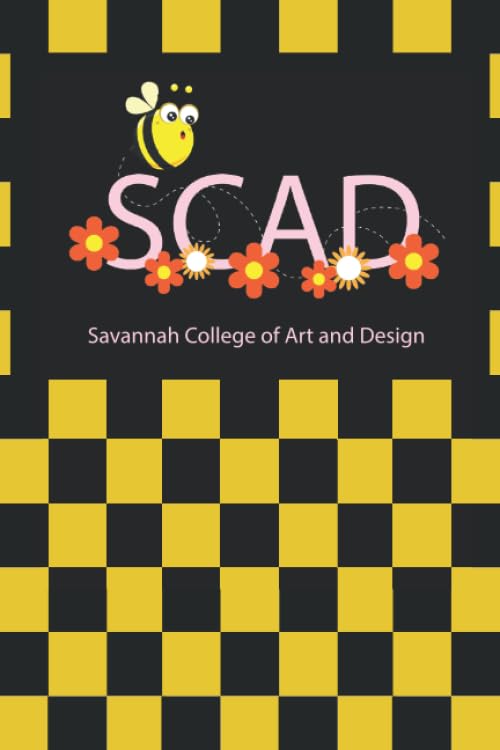E E NotebooksSavannah College of Art and Design (SCAD): Composition book,  college ruled paper, writing pages, student journal, 110 Pages 6x9