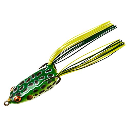 BOOYAH Pad Crasher Jr. - Leopard Frog, Model:BYPC2901 by Booyah - Used condition - US$7.86