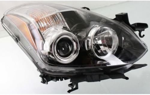 MAPM Premium RH Side Headlamp Light Composite Assembly For Nissan Altima 2010-2013 Coupe - NI2503191