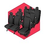 furgoneta 9 plazas segunda mano alemania Fácil mantenimiento y fácil de usar: el kit incluye clips de retención que hacen que la instalación sea muy fácil. Nuestro producto se adapta bien al asiento, se adhiere bien y no se desliza. Además, nuestras fundas son fáciles de limpiar y cuentan con orificios para que puedas instalar la funda sin quitar los reposacabezas y hacer agujeros adicionales. Se puede lavar a máquina a 40 °C, como se recomienda la etiqueta.