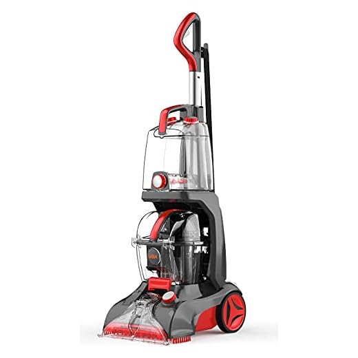 Vax Rapid Power Pro Carpet Cleaner- ECGLV1B1
