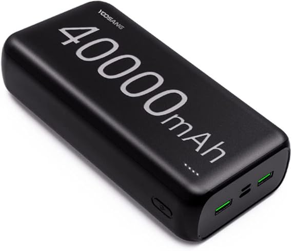 Аккумулятор 40000 mah