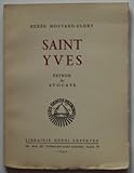 Saint Yves patron des avocats. Bois gravés de Jean Chièze.