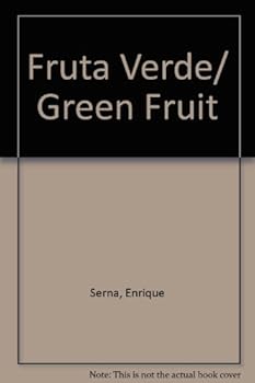 Paperback Fruta Verde/ Green Fruit (Spanish Edition) Book