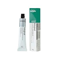 L'Oréal Professionnel Majirel Haarfarbe – Deckt 100% Weiß Ab, Bis Zu 3 Töne Aufhellung, 50 Ml