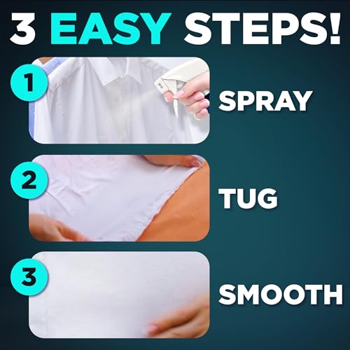 Wrinkle Release Spray