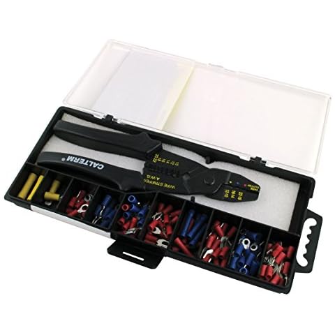 Calterm 05102 ProKit Terminal Kit w/Crimp Tool Cover