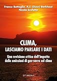 serramenti in pvc prezzi  Clima, lasciamo parlare i dati. Una revisione critica dell\'impatto delle emissioni di gas-serra sul clima
