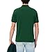Lacoste Men's Classic Fit L.12.12 Original Piqué Polo Shirt, Green, X-Small