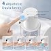 Imagen de KORVORIA Dispensador Jabon Automatico Pared 400ml