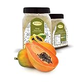 ANAAJ VALLEY Papaya Paste - 350g Green Papaya Meat Tenderizer Paste - Natural Food Papaya Puree Cook