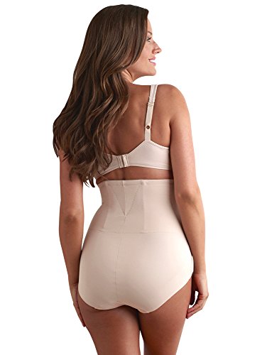 Miraclesuit Back Magic High Waist Brief Nude Xl (Women's 14-16) #TOP1