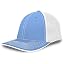 Columbia Blue/White
