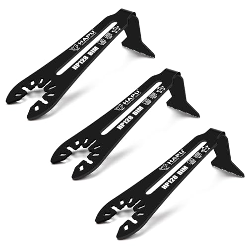 HAPU HARPOW TOOLS Universal Bi-Metal 1-1/4