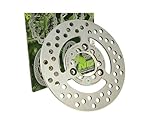 NG 180mm Bremsscheibe kompatibel mit Yamaha BW´s 50, BW´s 100, Cygnus 125 XC VORN