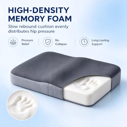 Dbzhuyn Ice Silk Cushion for Sitting, Breathable Cooling Pad for Office Chairs, Car Seats, Floors, and Benches, Soft Comfort Mat for Everyday Use
