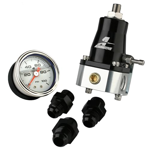 Aeromotive 13130 EFI Regulator and Fitting Kit