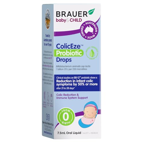 best baby probiotics
