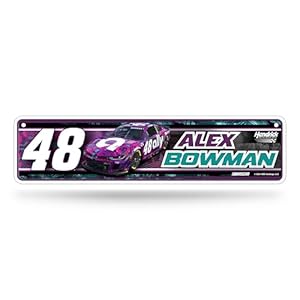 Rico Industries Austin Dillon Nr. 3 Metall-Straßenschild