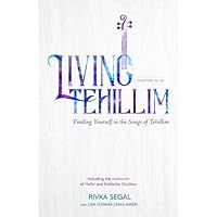 Living Tehillim- Volume 4 1952370183 Book Cover