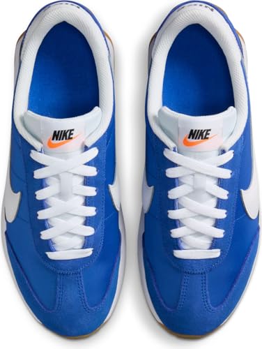 Nike Nike Women's Pacific Sneakers, Game Royal/White/Black/Orange, 5 Medium US