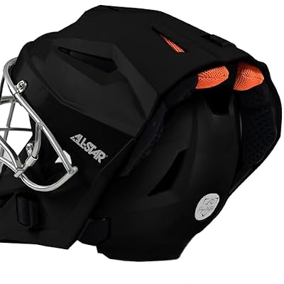 All-Star Adult PHX Paige Halstead Fastpitch Softball Catchers Helmet White