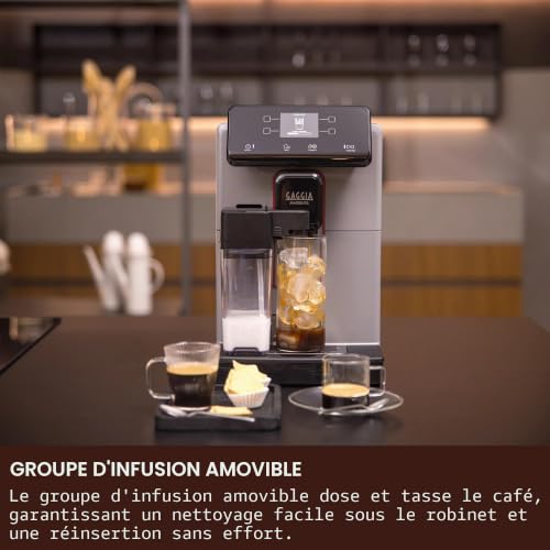 Machines à expresso Gaggia Prestige EG660340 - vue 10