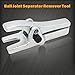 LEIMO KPARTS Ball Joint Separator Remover Tool for Separating Arms, Tie Rods, and Ball Joints on Cars, Trucks, ATV | Universal Ball Joint Separator Adjusts from 1-1/8 Inches to 2-1/8 Inches