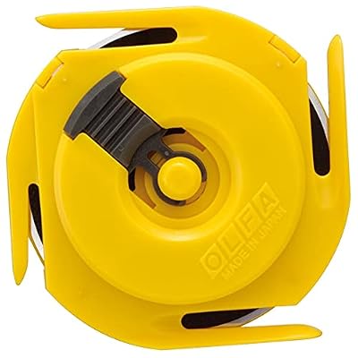 OLFA Chenille Cutter, Yellow (CHN1)