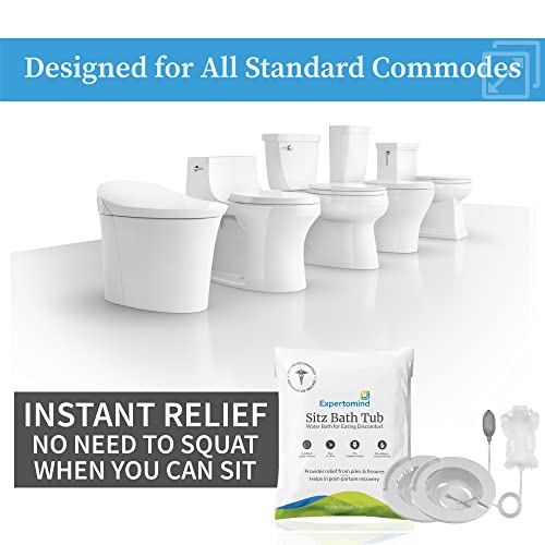 sitz bath tub for pain relief Damini Shop