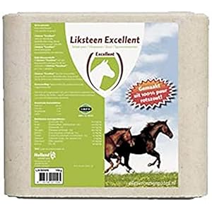 Liksteen Mineral Horse (Liksteen)