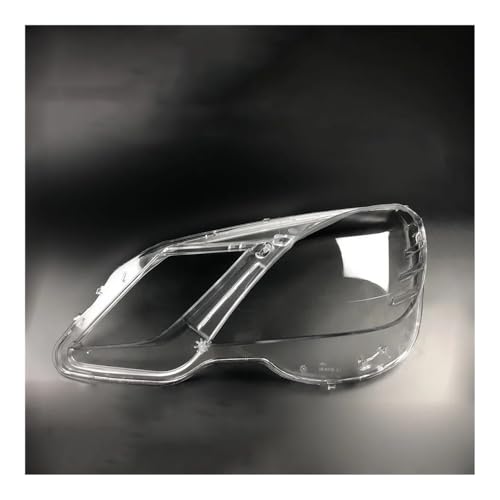 Coque de phare pour Benz Classe E W212 2009-2013 couvercle de lentille transparent