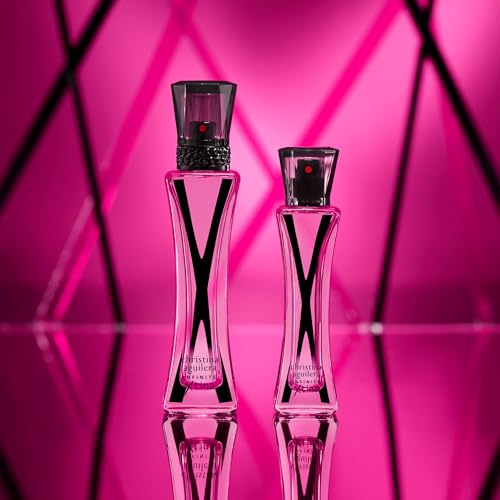 Elizabeth Arden Christina Aguilera, Infinite Xtina, Eau De Parfum, Fragranza Spray, Floreale Ambrato Fruttato Con Note Di Guava Rosa, Gelsomino Rosa E Ambra, Profumo Per Donna, 30 Ml - 8