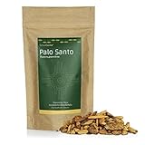 🌳 AUS NACHHALTIGER QUELLE - Uns liegt Pacha Mama sehr am Herzen, daher stammt unser zertifiziertes Palo Santo ausschließlich von natürlich verstorbenen Bäumen. #Vegan #Plastikfrei
