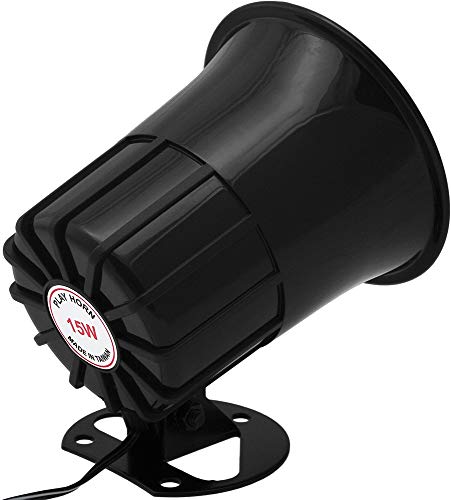 Vixen Horns Musical Car Horn with 46 Sounds (Siren, Alarm, Funny Tunes, Animal) Electronic Horn with PA System for Truck 12V VXS6200 by Vixen Horns - Image 8