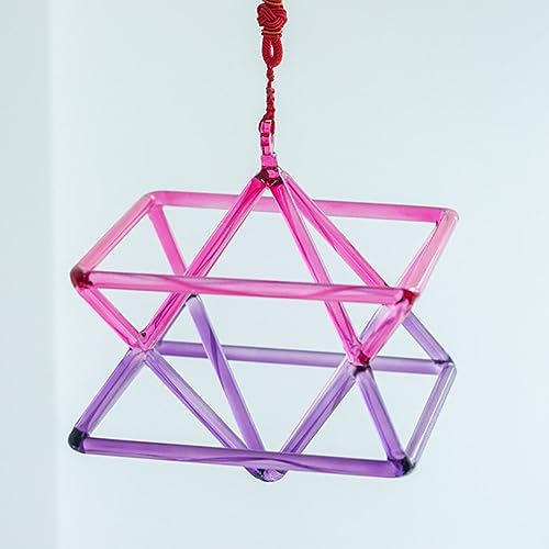 ���w�I�Ƀ`���N�� �N�H�[�c �N���X�^�� �V���M���O �{�E�� �L�������O �P�[�X�� 2 ��ނ̃X�g���b�J�[�t���A�f���A�� �J���[ �s���N + �p�[�v�� �N���X�^�� �V���M���O �}�J�o(Without case,8inch)