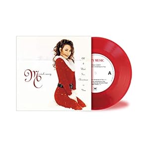 恋人たちのクリスマス(COLOR VINYL/クリスマス・レッド・カラー)(完全生産限定/7インチ・アナログ盤) ［Analog］" 
