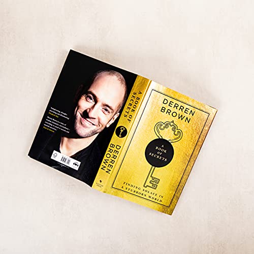 A Book of Secrets: Finding comfort in a complex world THE INSTANT SUNDAY TIMES BESTSELLER