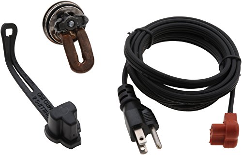 Zerostart 3100024 Engine Block Heater for Chrysler Dodge Eagle Jeep Mitsubishi Toyota 35mm Diameter | CSA Approved | 120 Volts | 400 Watts