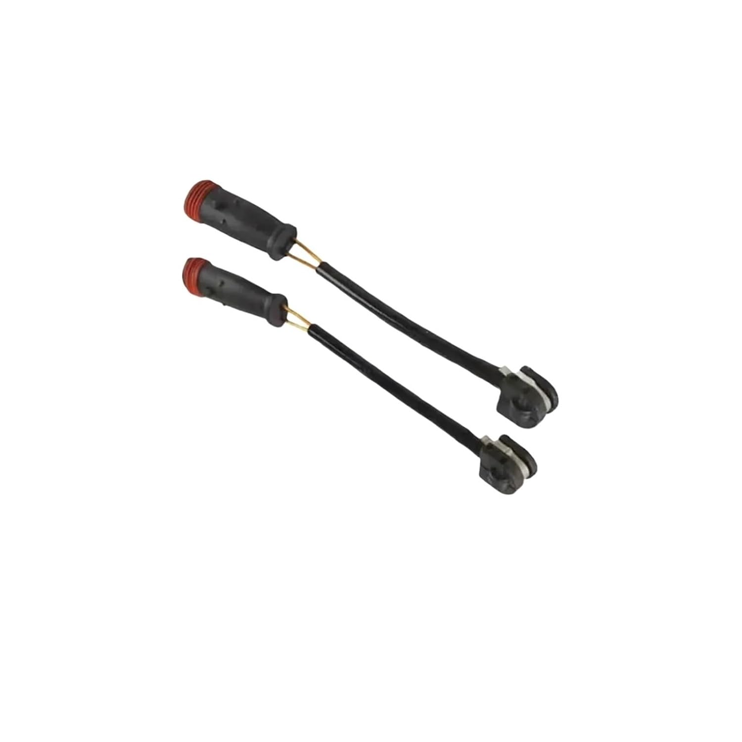 Brake Pad Wear Sensor Compatible with Mercedes Benz R171 R199 C219 W221 W204 C204 W211 R230 C209 R197 OE 1715400617 171 540 06 17(50pcs)