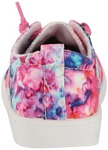 Blowfish Malibu Baby-Girls Vegas-Baby-T Sneaker, Hot Pink Milkway, 6 Toddler #TOP2