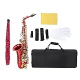El saxofón contralto es el saxofón más común, E-Tone, y es el más utilizado en el ensemble de música clásica.