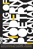  The Making of Modern Poetry in Canada: Essential Commentary on Poetry in English, Third edition