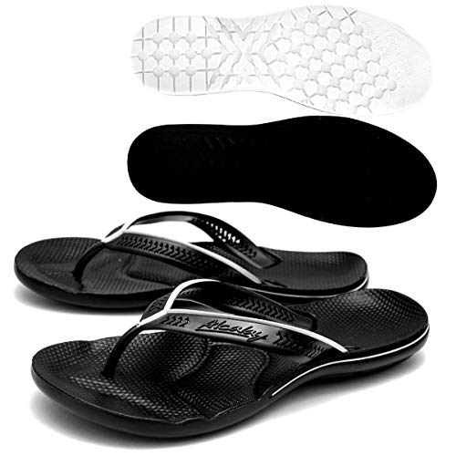 Kit Chinelo + Palmilha Ortopédica Para Esporão Dor No Pé (41)