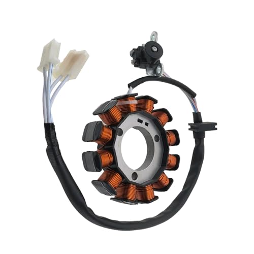 �}�O�l�g�E�X�e�[�^�[�E�R�C�� Compatible With Yamaha For Nmax155 For NMAX For N-MAX155 2020 �_�΃R�C�� �X�e�[�^�[ OEM 2DP-H1410-00 �ƌ݊���������܂��B