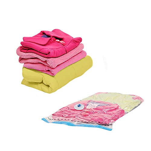 Conjunto VAC BAG 4 Sacos, 2 Médios e 2 Extra Grande, Ordene